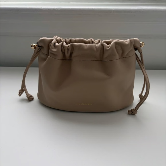 Strathberry Charlotte Drawstring - Picture 1 of 4